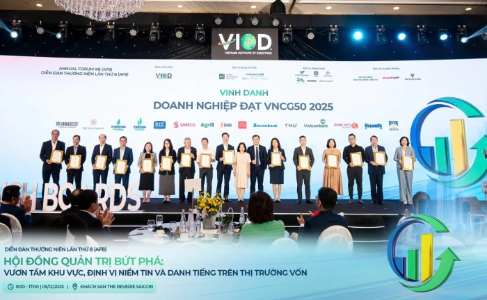 'Về đích' sớm, TNG hướng đến mục tiêu tăng trưởng hai con số