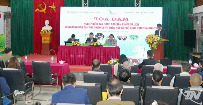 Phú Đình xây dựng sản phẩm du lịch đặc thù gắn với bản sắc văn hóa