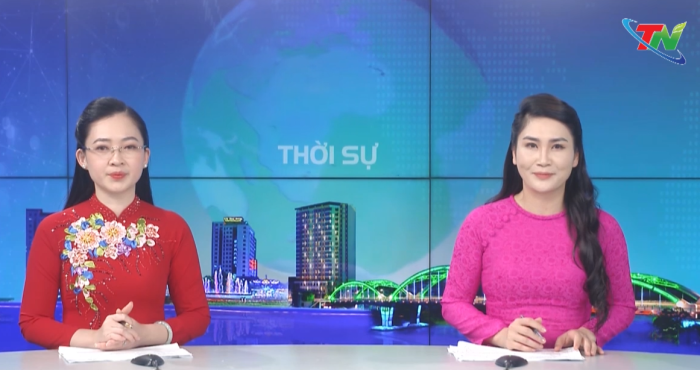 Chương trình thời sự Thái Nguyên tối 8/12/2025