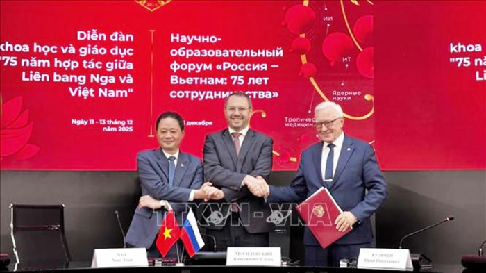 75 năm quan hệ Việt Nam - Nga: 'Sợi chỉ đỏ' xuyên suốt kết nối hai dân tộc