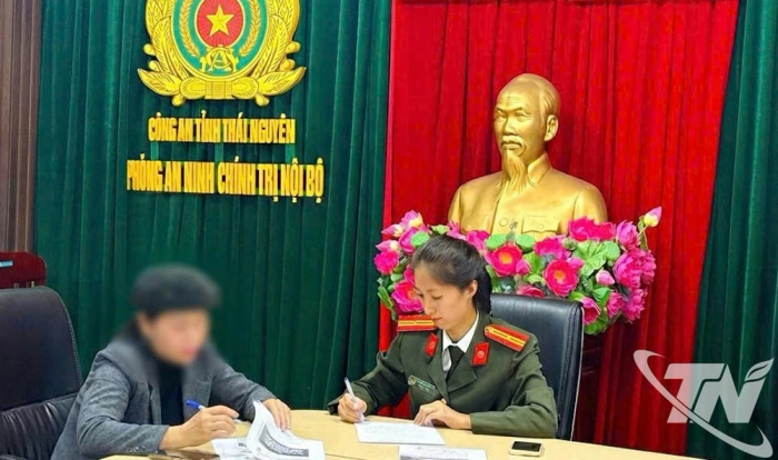 Xử lý trường hợp đăng tải thông tin sai sự thật liên quan đến Giải bóng đá Tứ hùng