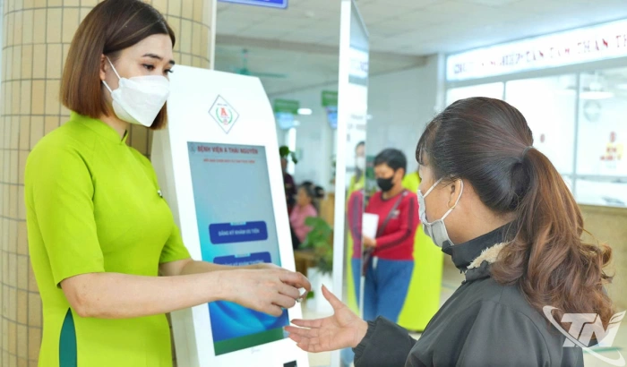 Thái Nguyên: 36/36 cơ sở y tế hoàn thành hồ sơ bệnh án điện tử