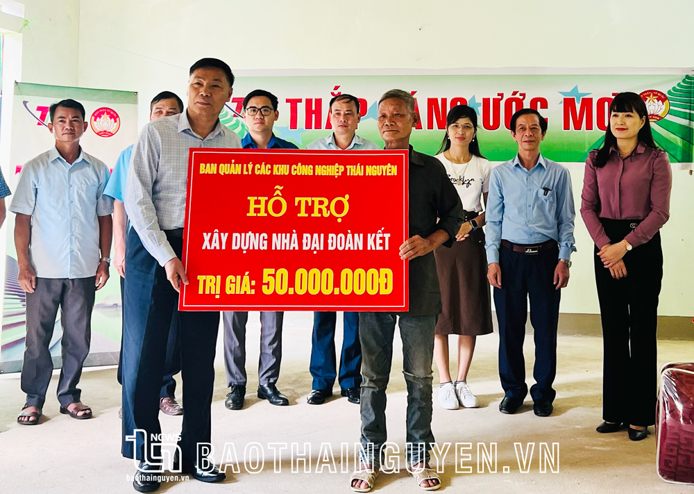 Để người nghèo không bị bỏ lại phía sau