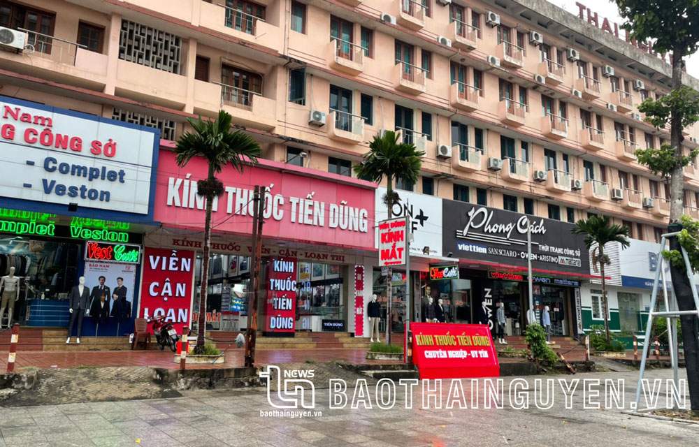 Khách sạn Thái Nguyên: Đắc địa nhưng không còn đắc lợi