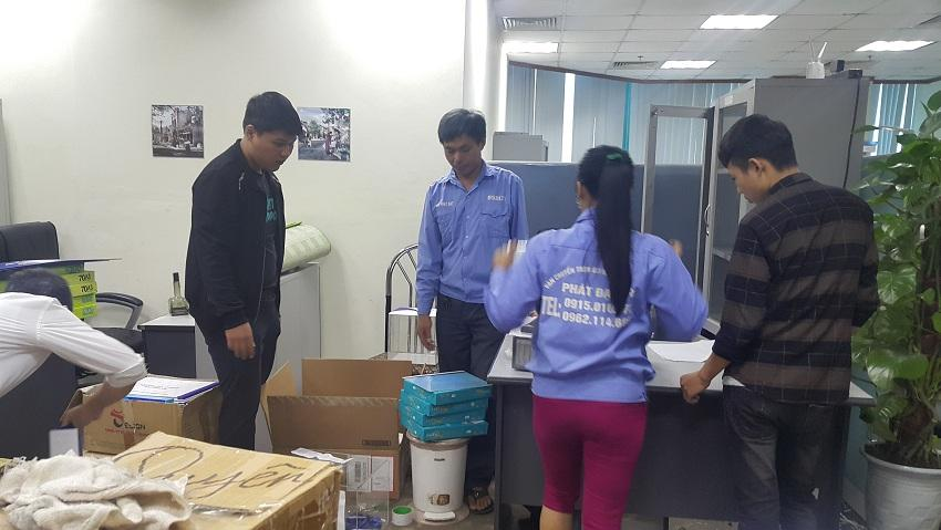 Mẹo chuyển nhà trọn gói nhanh gọn chỉ mất nửa ngày! Bạn tin không?