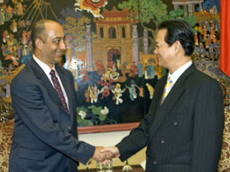 Thủ tướng Nguyễn Tấn Dũng: Việt Nam sẽ tích cực hợp tác với WB