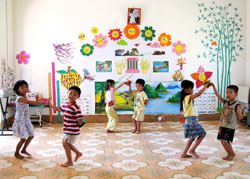 Giành những gì tốt nhất cho trẻ em