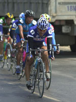 Trương Quốc Thắng chia tay đường đua