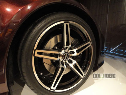 Chi&ecirc;m ngưỡng chiếc Acura đắt nhất h&agrave;nh tinh