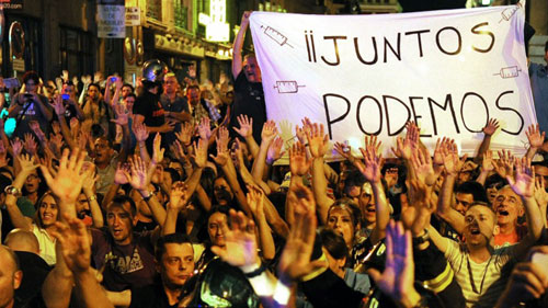 Nền kinh tế Tây Ban Nha đã được cứu?