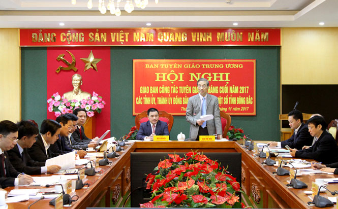 Nhiều đổi mới trong công tác thông tin, tuyên truyền