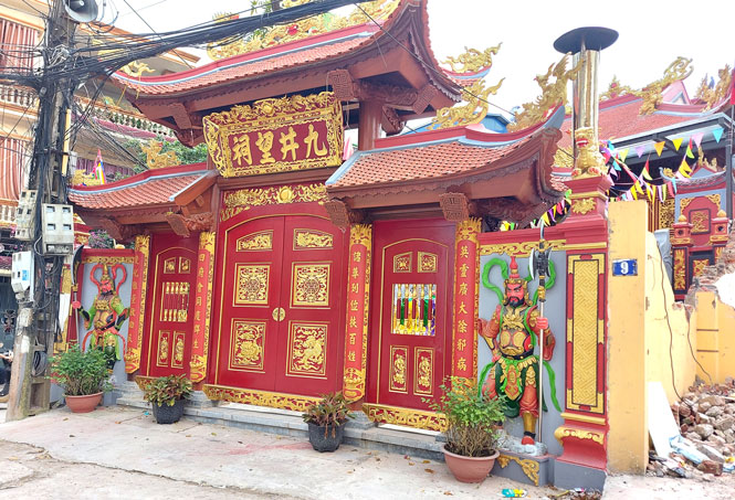 Cần xem xét, xử lý trường hợp hoạt động tín ngưỡng gây mất trật tự công cộng