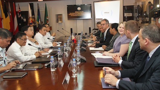 Mỹ - Philippines đạt thỏa thuận triển khai hiệp ước an ninh mới