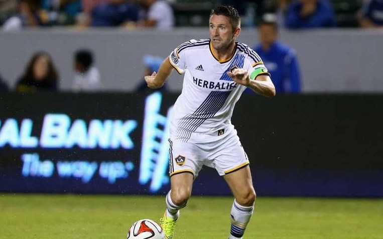 Robbie Keane: Tổng số bàn thắng trong sự nghiệp: 373