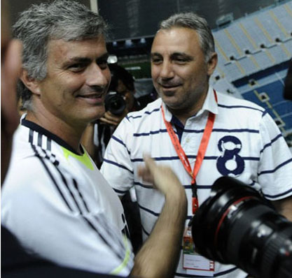 Lắc đầu với VFF, H.Stoichkov chưa hẹn ngày trở lại