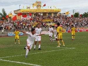 Sân Thanh Hóa tăng cường an ninh gấp 3 lần