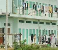 Hết quý I/2011, sinh viên sẽ có thêm 200.000 chỗ ở