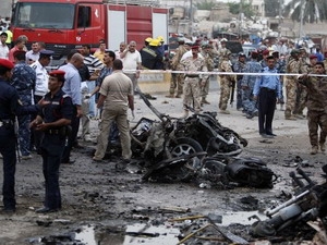 Iraq: Tấn công đẫm máu, hơn 100 người thiệt mạng