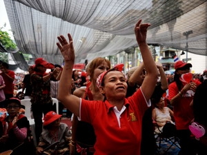 "Áo đỏ" chấp thuận đề xuất bầu cử vào tháng 11