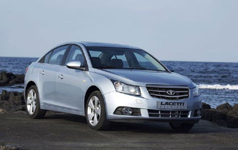 Hơn 32.000 xe Daewoo Lacetti mới bị thu hồi