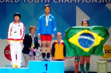 Việt Nam giành huy chương Vàng cử tạ thanh, thiếu niên thế giới