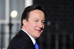 Nước Anh có thủ tướng mới