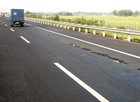 Sẽ xử lý cán bộ khi có kết luận về cao tốc Trung Lương