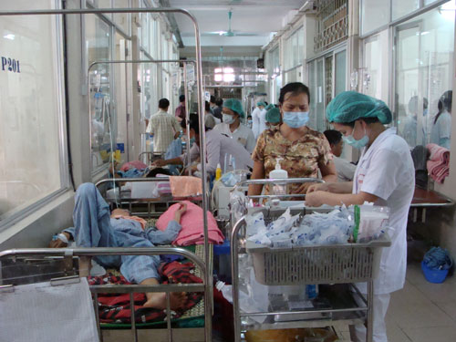 Cần đề phòng với biến chứng của cúm A/H1N1