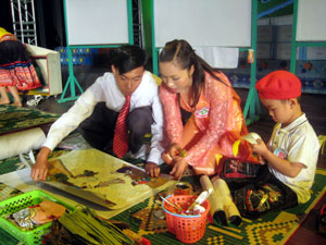 Tổ chức Hội thi “Giáo dục bảo vệ môi trường”