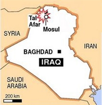 Đánh bom tại Iraq làm hơn 100 người chết và bị thương