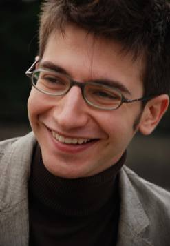 Tài năng piano nước Ý đến Việt Nam