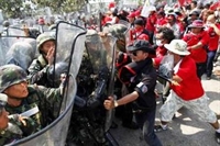 Chính phủ Thái Lan sẽ áp dụng biện pháp mạnh