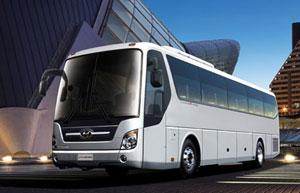 Trường Hải phân phối một số dòng xe Hyundai