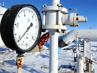 Nga, Ukraine thỏa thuận về giá mua-bán khí đốt