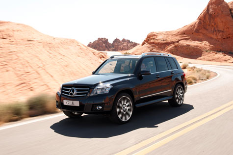 Khách mua xe Mercedes-Benz VN được vay lãi suất 7,99%