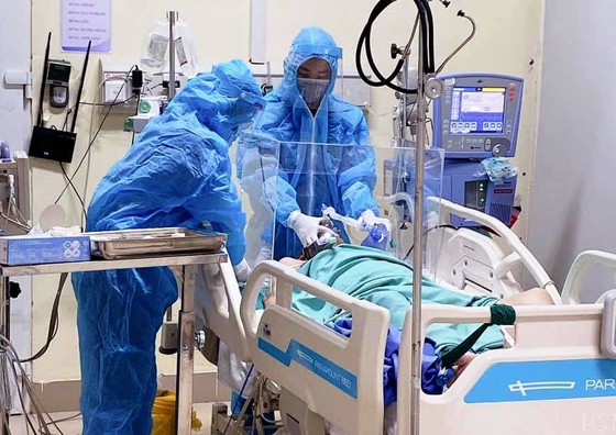 Ghi nhận ca tử vong thứ 5 trong đợt dịch COVID-19 thứ 4 tại Việt Nam