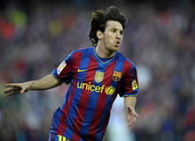 Messi giành Chiếc giày vàng châu Âu: Sự vượt trội của La Liga