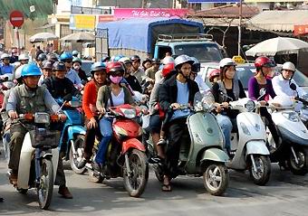 Điều chỉnh vốn đối ứng cho Dự án ATGT đường bộ Việt Nam