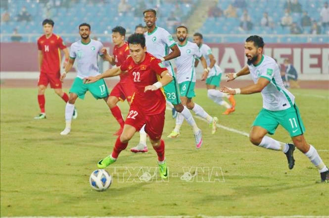 Chờ một diện mạo mới nơi tuyển Việt Nam