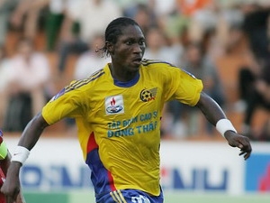 Đồng Tháp chi gần 6 tỷ đồng để giữ chân Samson