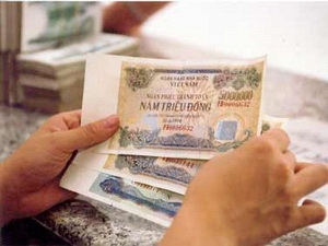 Kho bạc Nhà nước thanh toán công trái Giáo dục