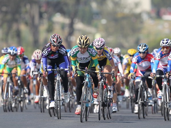 22 đội sẽ tham dự giải đua xe đạp về Điện Biên Phủ 2014