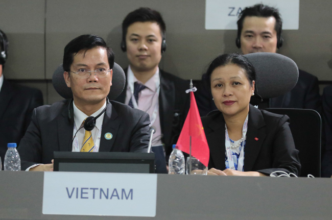 Cuộc họp cấp Bộ trưởng Phong trào Không liên kết