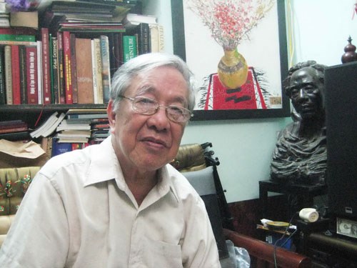 Nhạc sĩ của "Hà Nội một trái tim hồng" qua đời