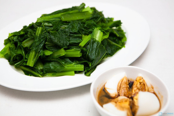 Mộc Châu, 8 món, đặc sản, xôi ngũ sắc, thịt trâu