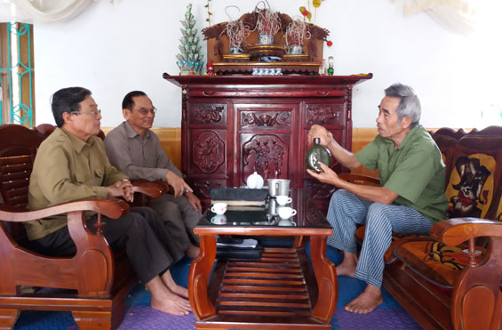 Ký ức không thể nào quên