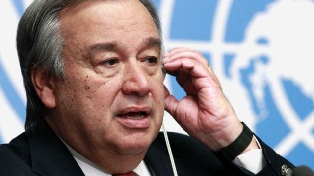 Ông Guterres chính thức được đề cử làm Tổng Thư ký LHQ