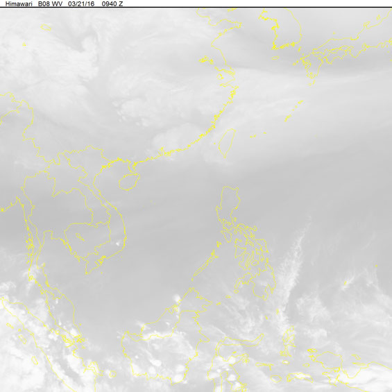 Tin gió mùa đông bắc