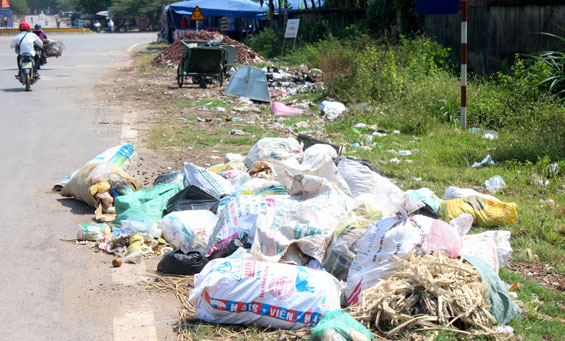 Trả giá đắt nếu môi trường tiếp tục bị “làm bẩn”