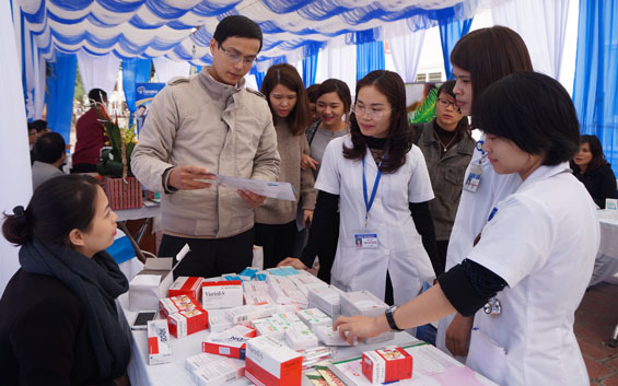 Hội nghị khoa học tâm thần kinh khu vực phía Bắc mở rộng lần thứ II